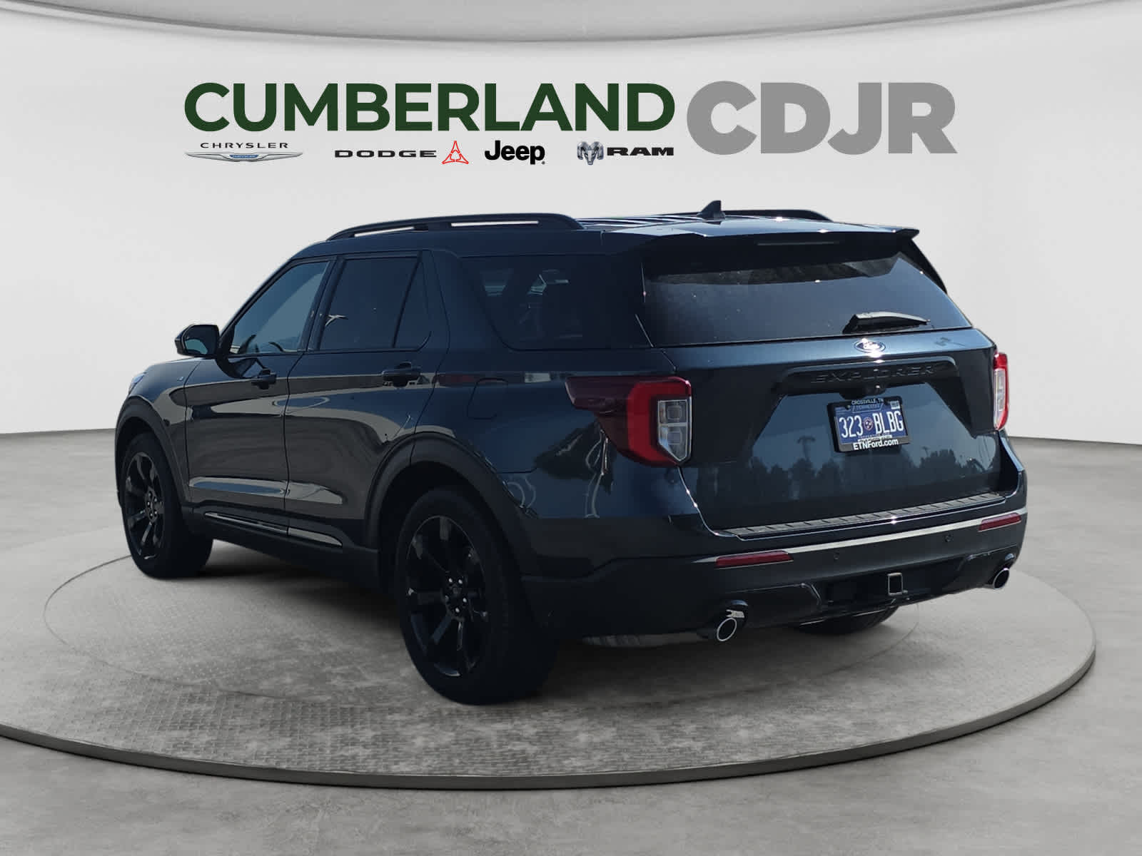2023 Ford Explorer ST-Line