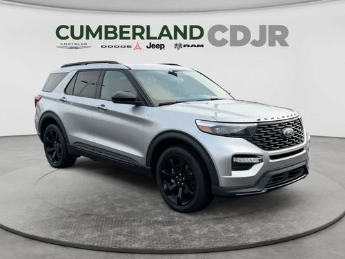 2023 Ford Explorer ST-Line