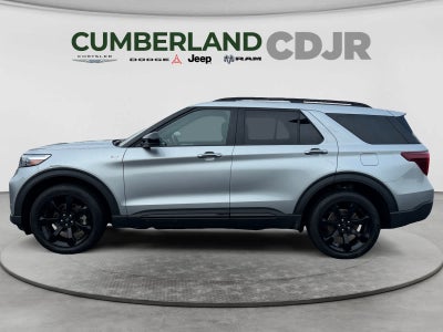2023 Ford Explorer ST-Line