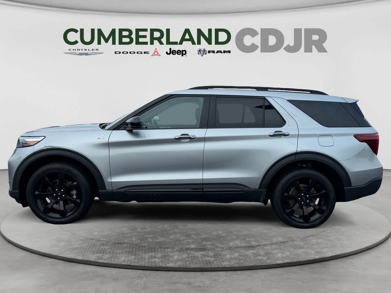 2023 Ford Explorer ST-Line