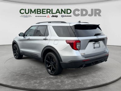 2023 Ford Explorer ST-Line