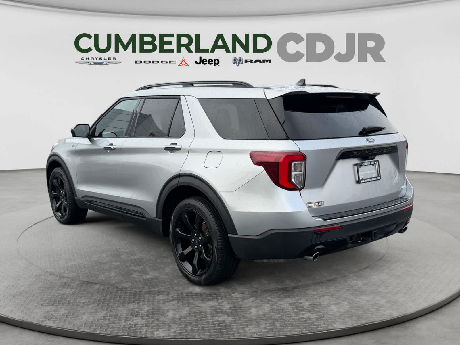 2023 Ford Explorer ST-Line