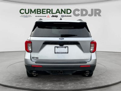 2023 Ford Explorer ST-Line