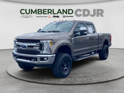 2018 Ford Super Duty F-250 Pickup XLT