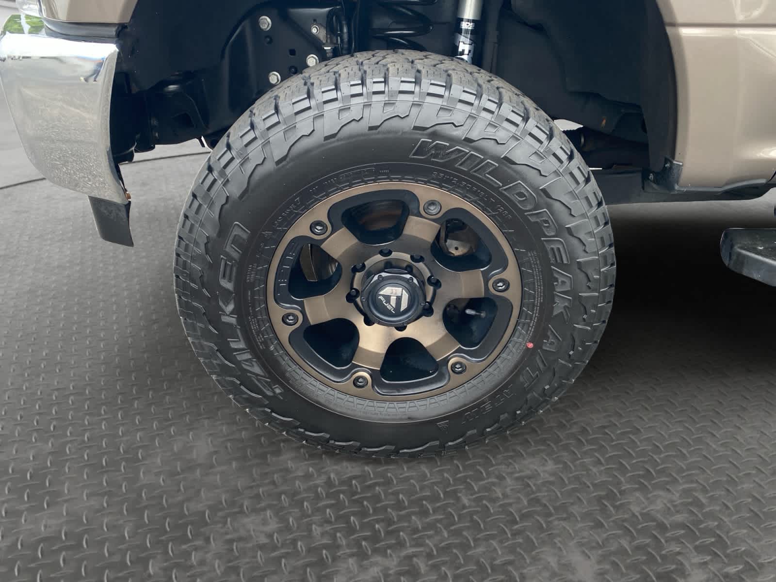 2018 Ford Super Duty F-250 Pickup XLT