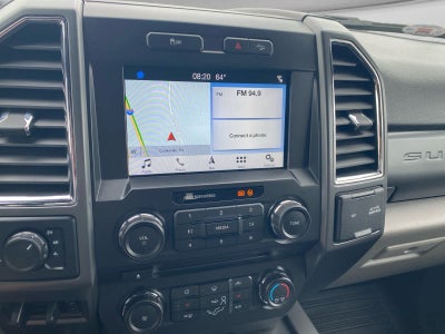 2018 Ford Super Duty F-250 Pickup XLT