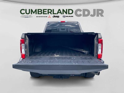 2018 Ford Super Duty F-250 Pickup XLT
