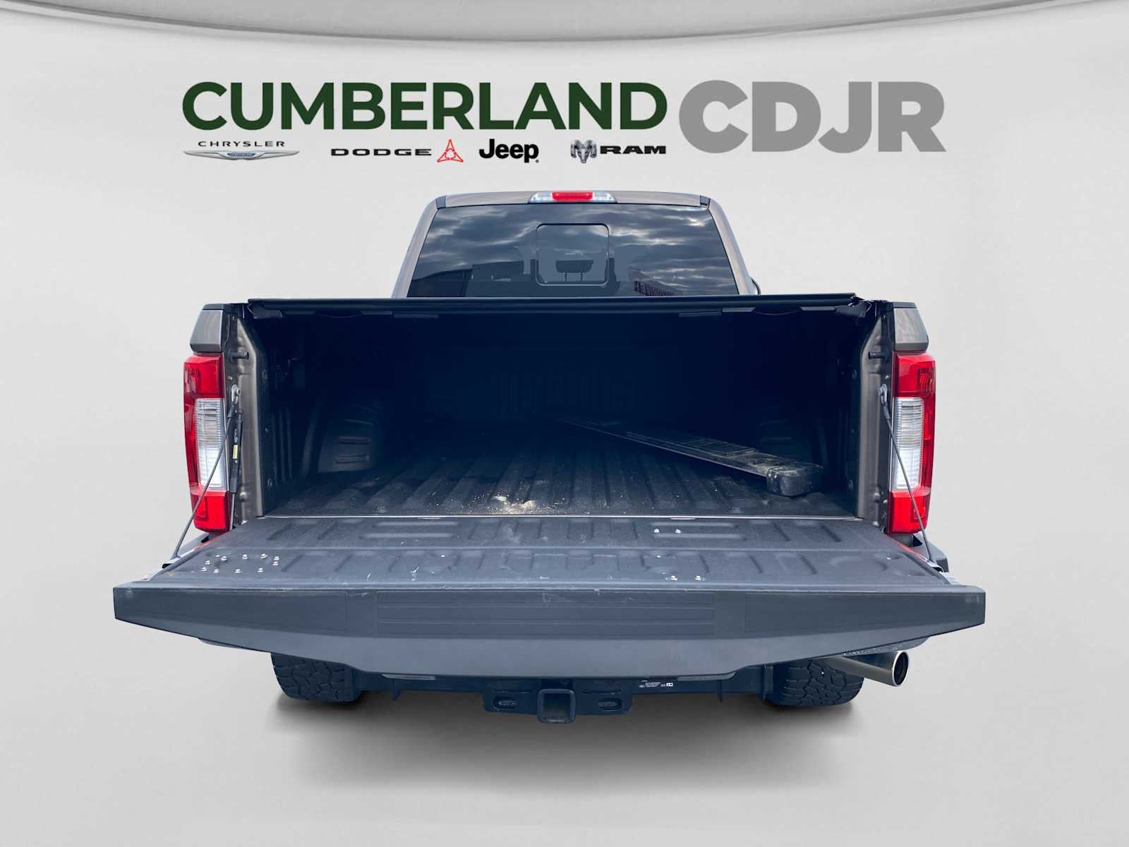 2018 Ford Super Duty F-250 Pickup XLT