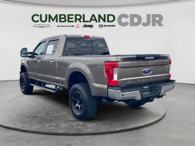 2018 Ford Super Duty F-250 Pickup XLT