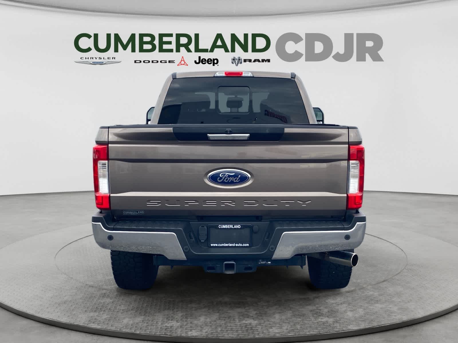 2018 Ford Super Duty F-250 Pickup XLT