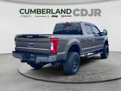 2018 Ford Super Duty F-250 Pickup XLT