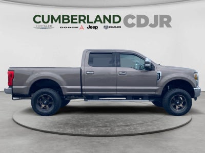 2018 Ford Super Duty F-250 Pickup XLT