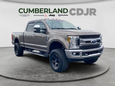 2018 Ford Super Duty F-250 Pickup XLT