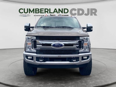 2018 Ford Super Duty F-250 Pickup XLT