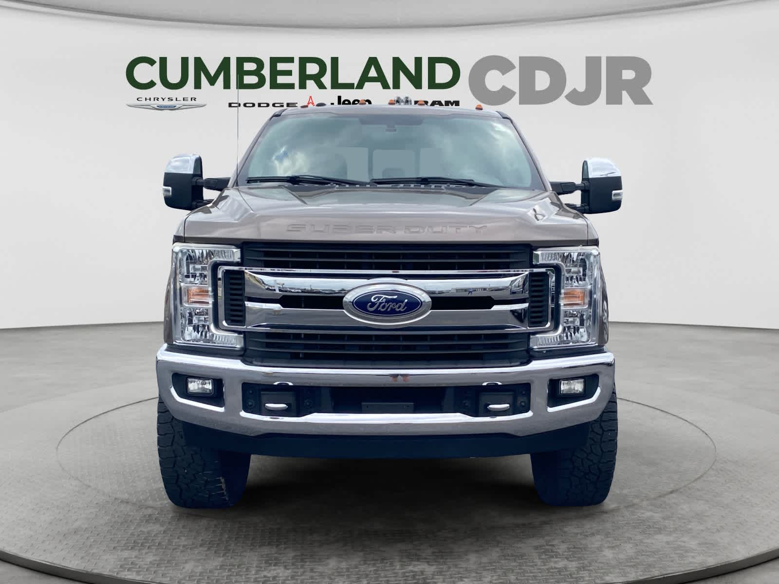 2018 Ford Super Duty F-250 Pickup XLT