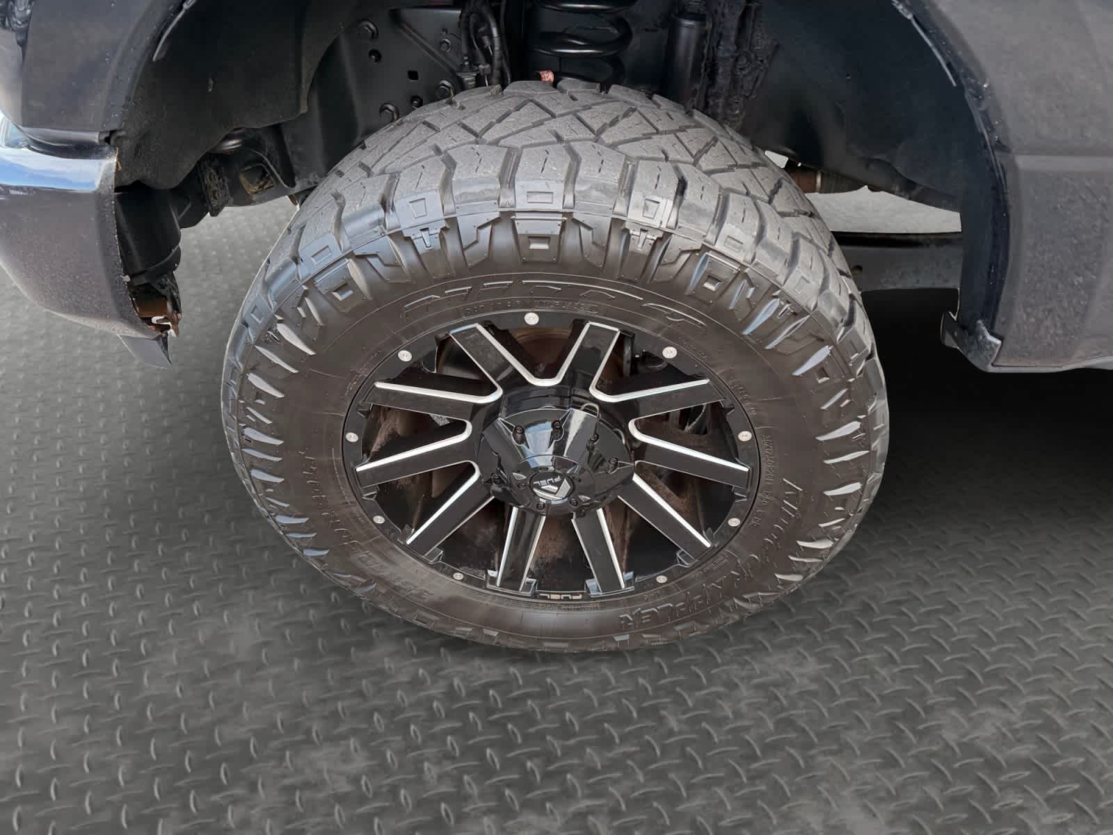2020 Ford Super Duty F-250 Pickup Platinum