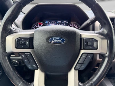 2020 Ford Super Duty F-250 Pickup Platinum