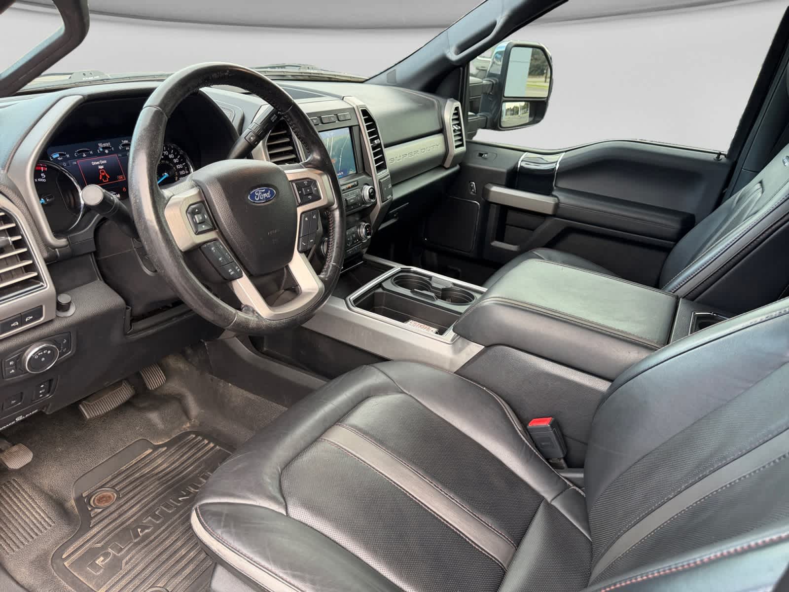 2020 Ford Super Duty F-250 Pickup Platinum