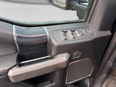 2020 Ford Super Duty F-250 Pickup Platinum