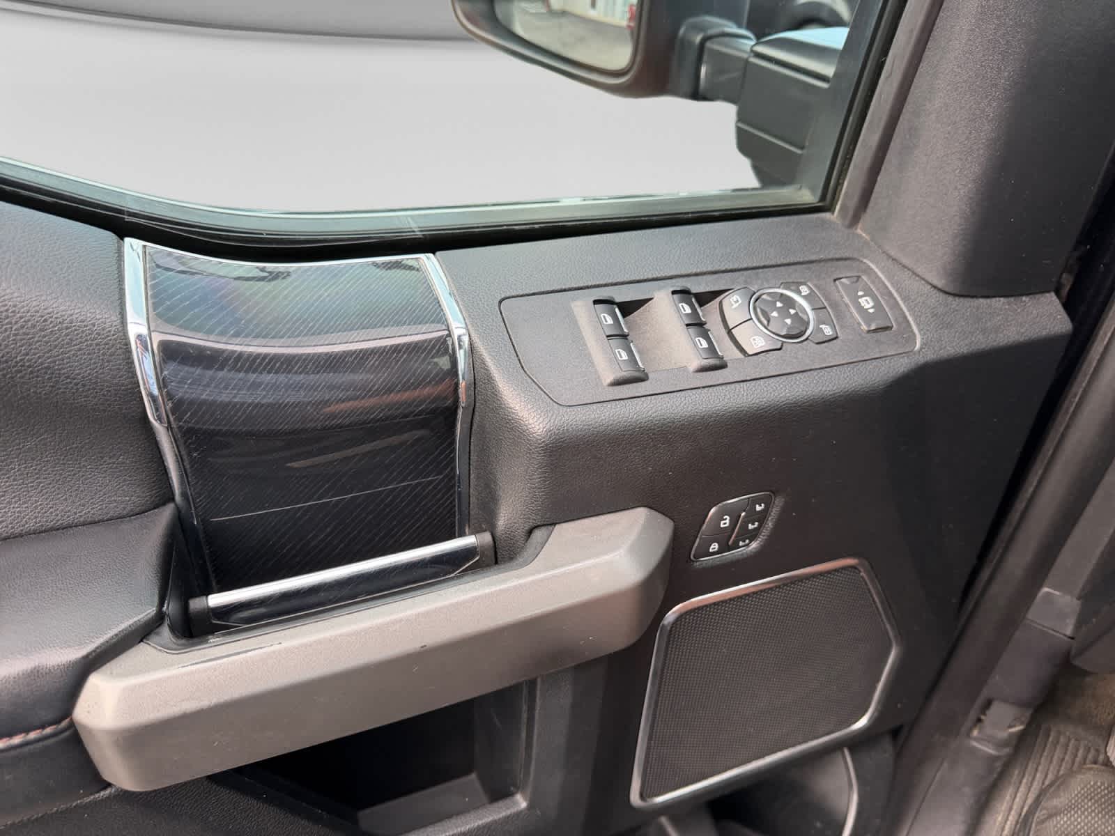 2020 Ford Super Duty F-250 Pickup Platinum