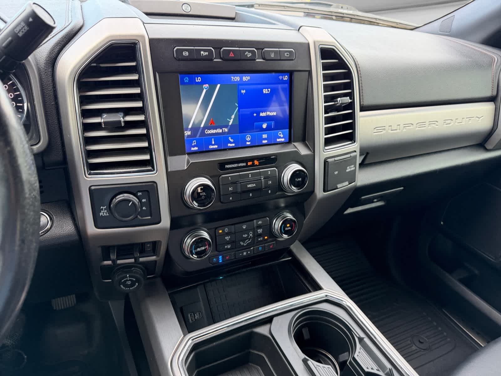 2020 Ford Super Duty F-250 Pickup Platinum