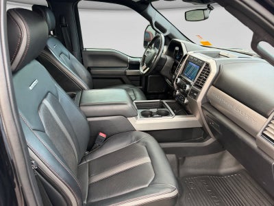 2020 Ford Super Duty F-250 Pickup Platinum