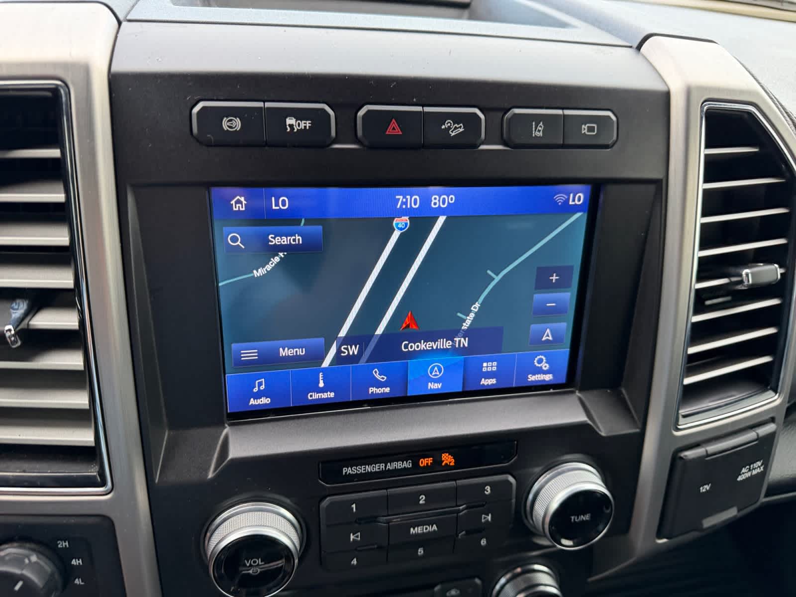 2020 Ford Super Duty F-250 Pickup Platinum