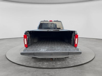 2020 Ford Super Duty F-250 Pickup Platinum