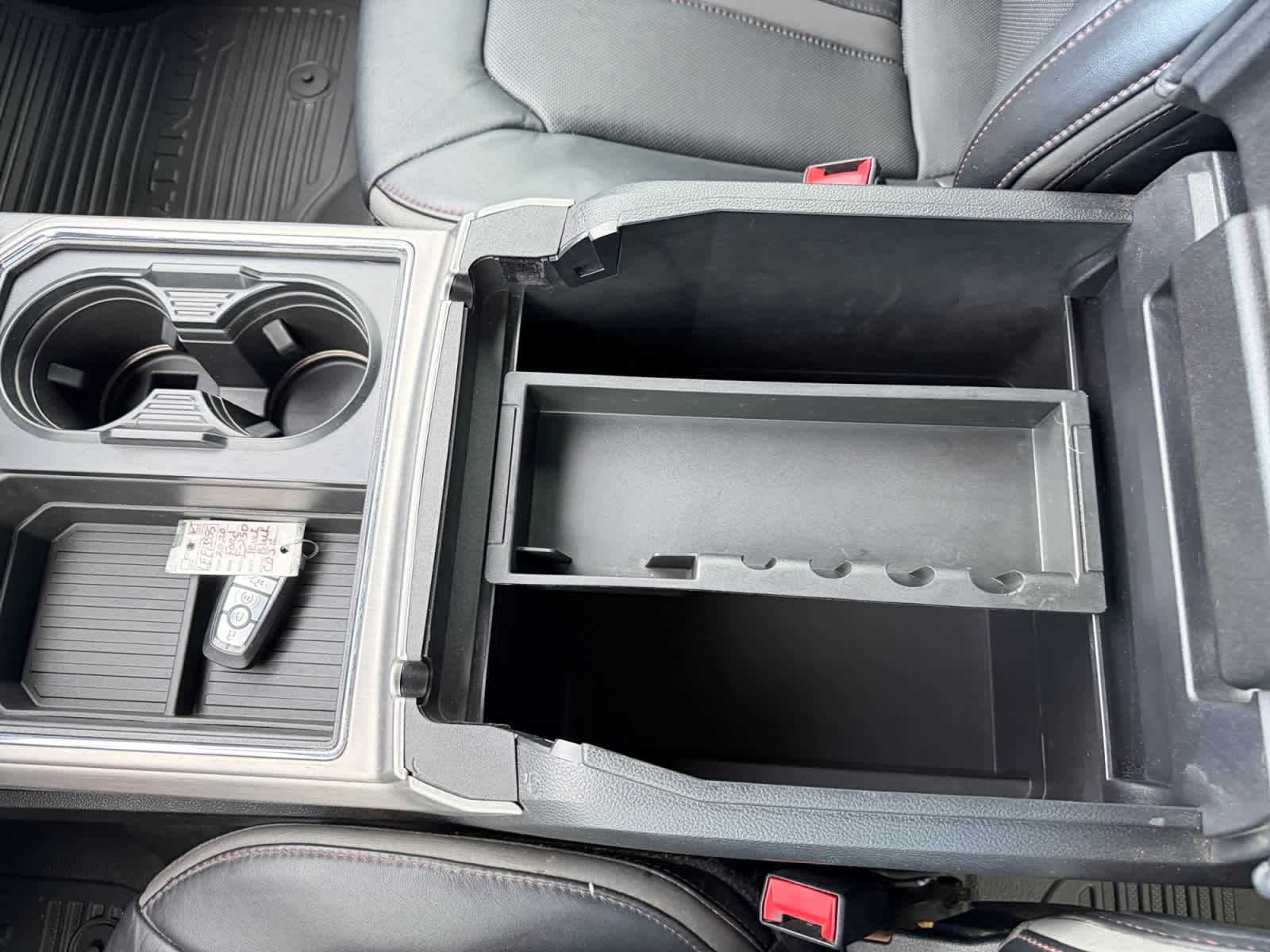 2020 Ford Super Duty F-250 Pickup Platinum