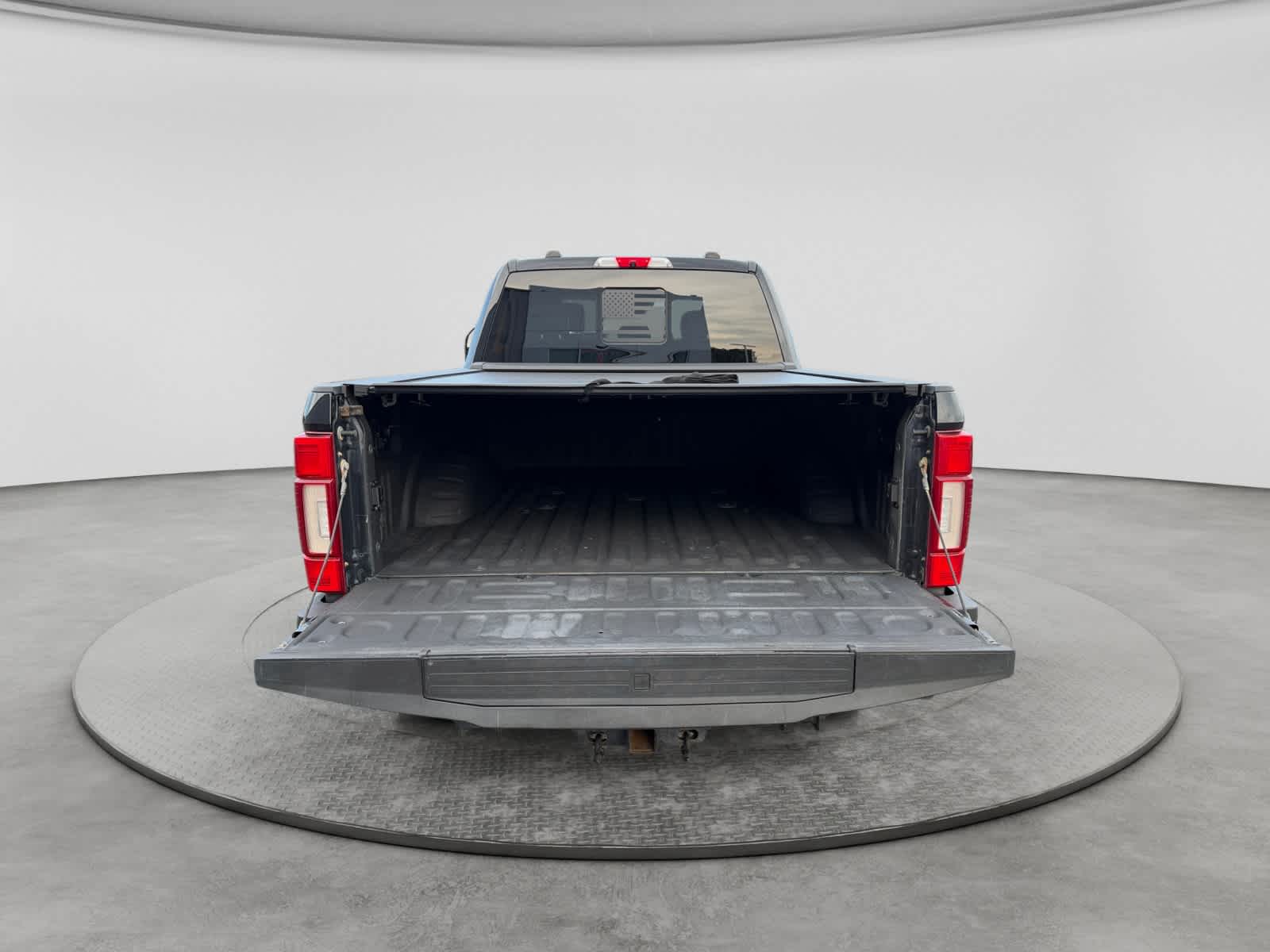 2020 Ford Super Duty F-250 Pickup Platinum