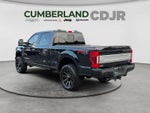 2020 Ford Super Duty F-250 Pickup Platinum