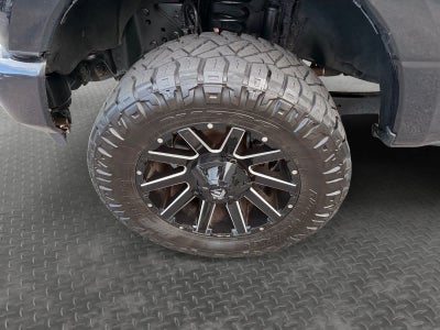 2020 Ford Super Duty F-250 Pickup Platinum
