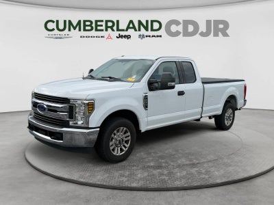 2019 Ford Super Duty F-250 Pickup XLT