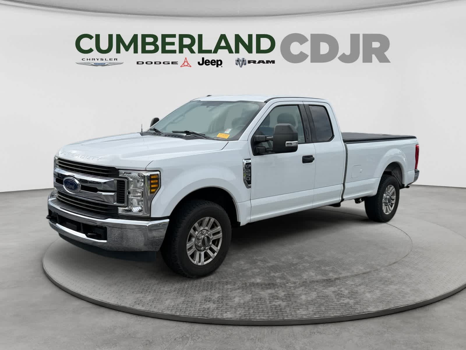 2019 Ford Super Duty F-250 Pickup XLT