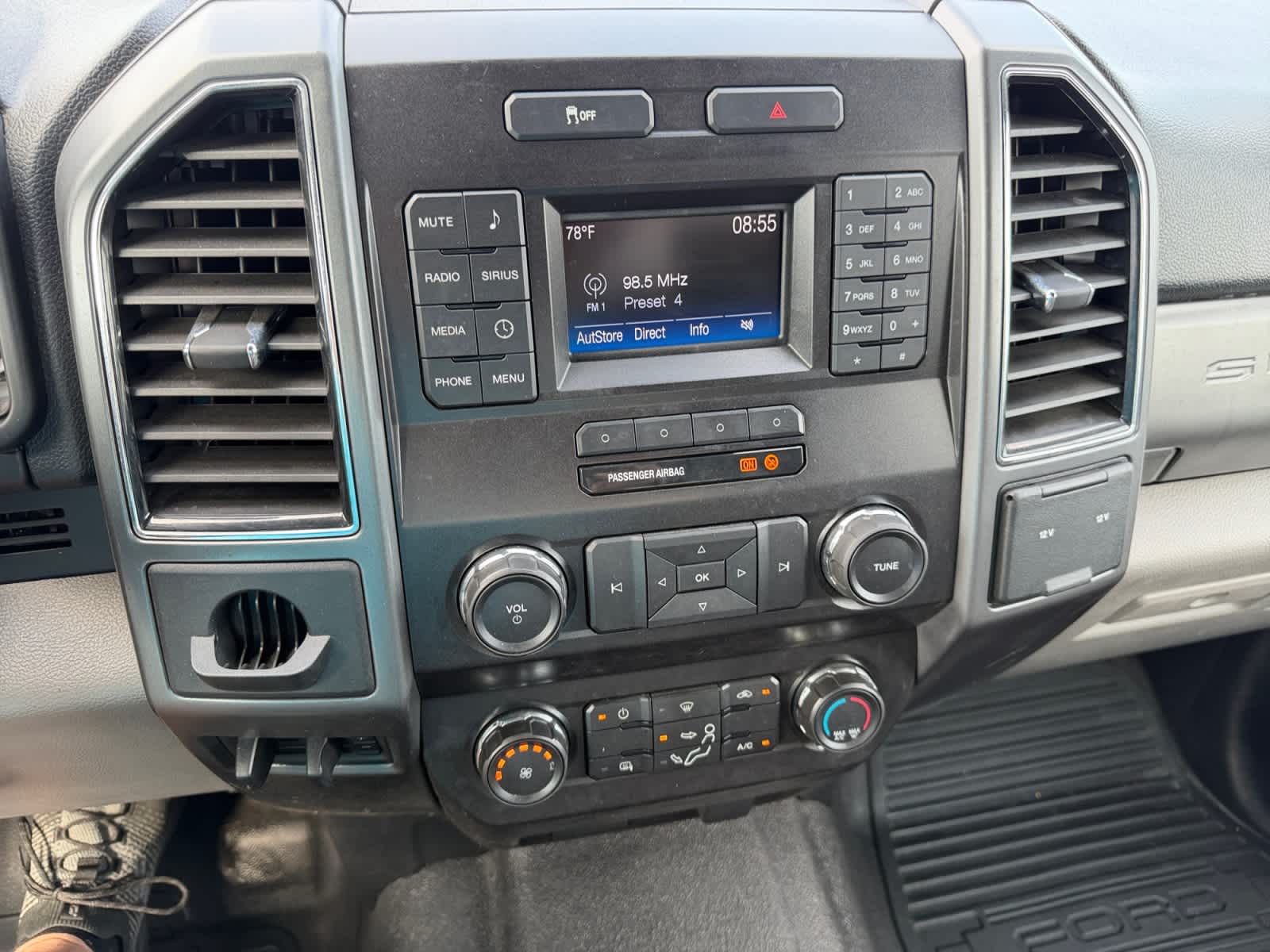 2019 Ford Super Duty F-250 Pickup XLT