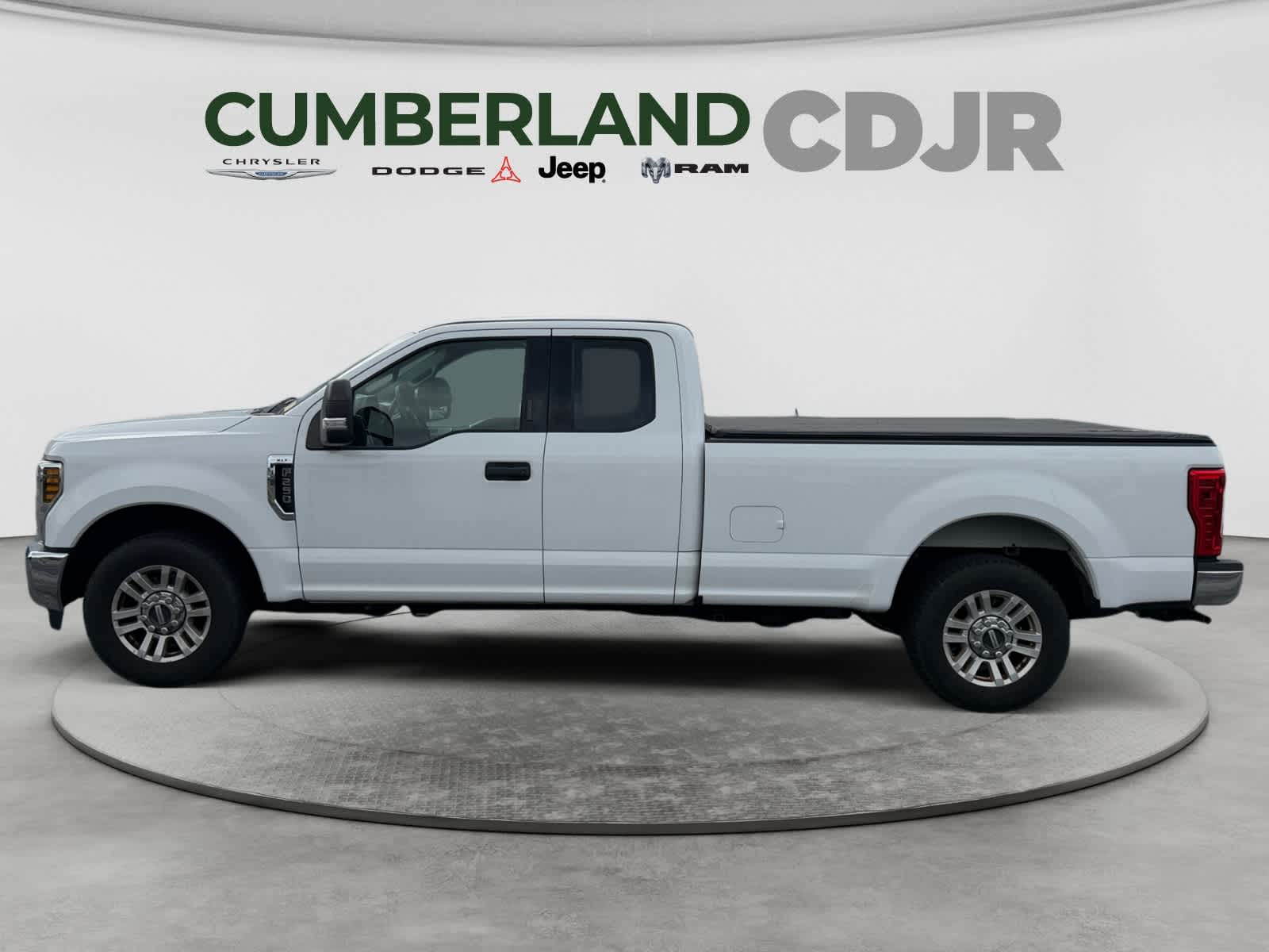 2019 Ford Super Duty F-250 Pickup XLT