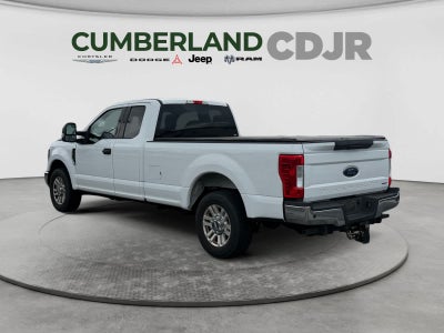 2019 Ford Super Duty F-250 Pickup XLT