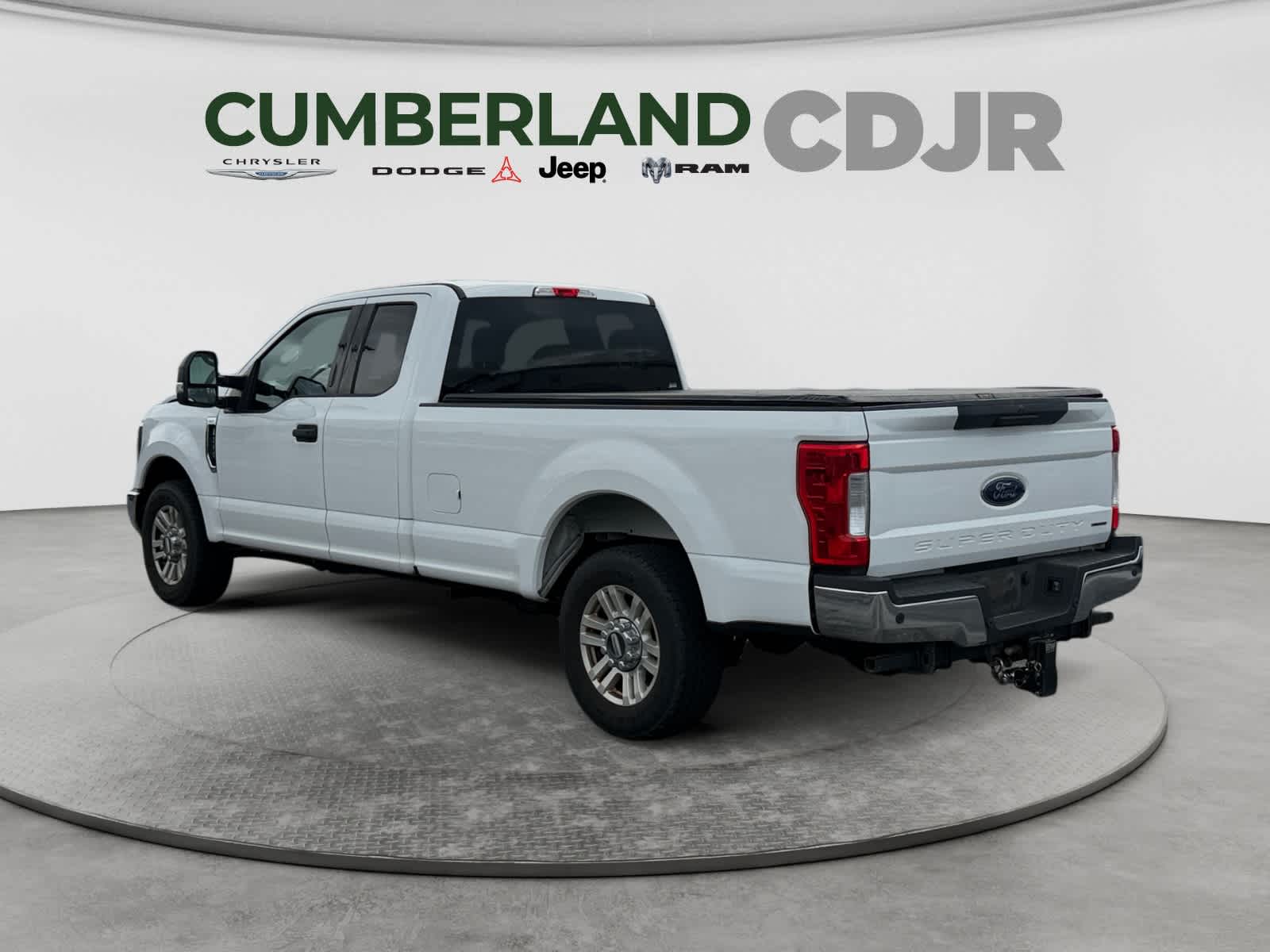 2019 Ford Super Duty F-250 Pickup XLT