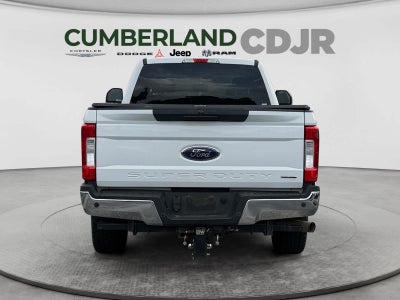 2019 Ford Super Duty F-250 Pickup XLT