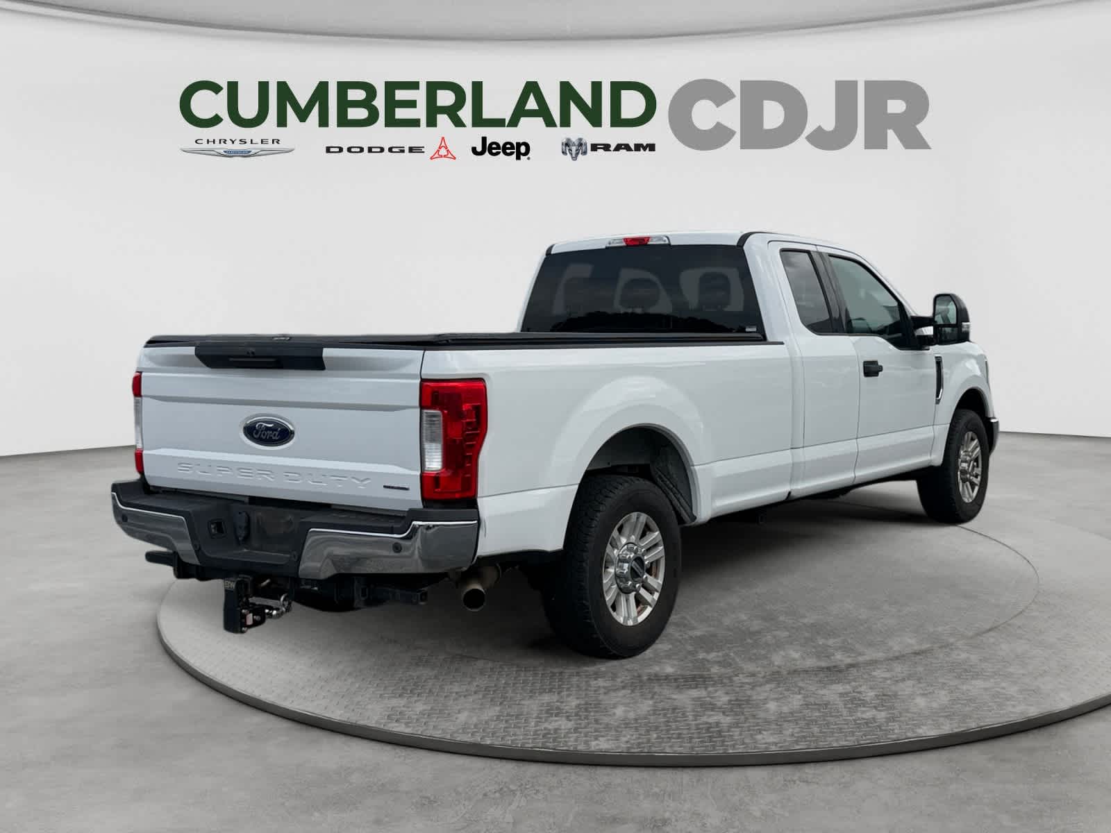 2019 Ford Super Duty F-250 Pickup XLT