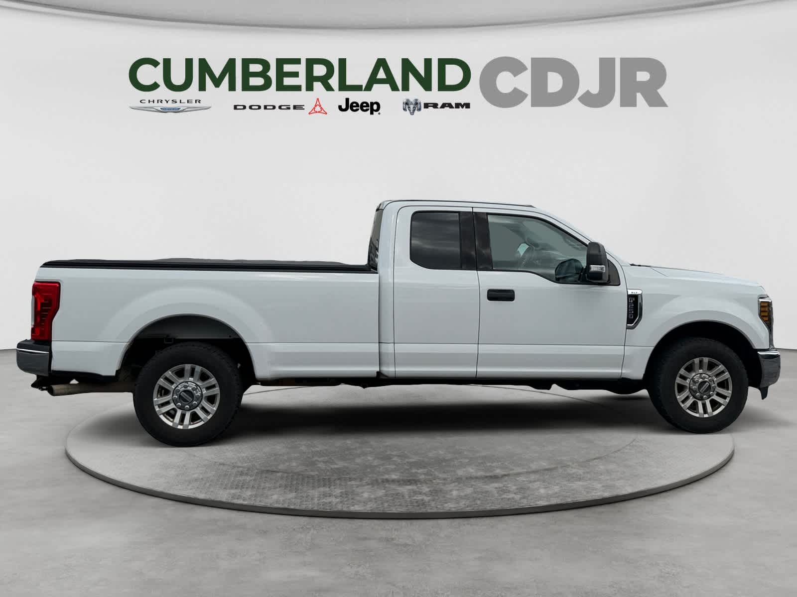 2019 Ford Super Duty F-250 Pickup XLT