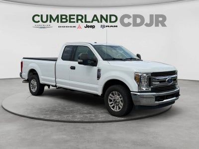 2019 Ford Super Duty F-250 Pickup XLT