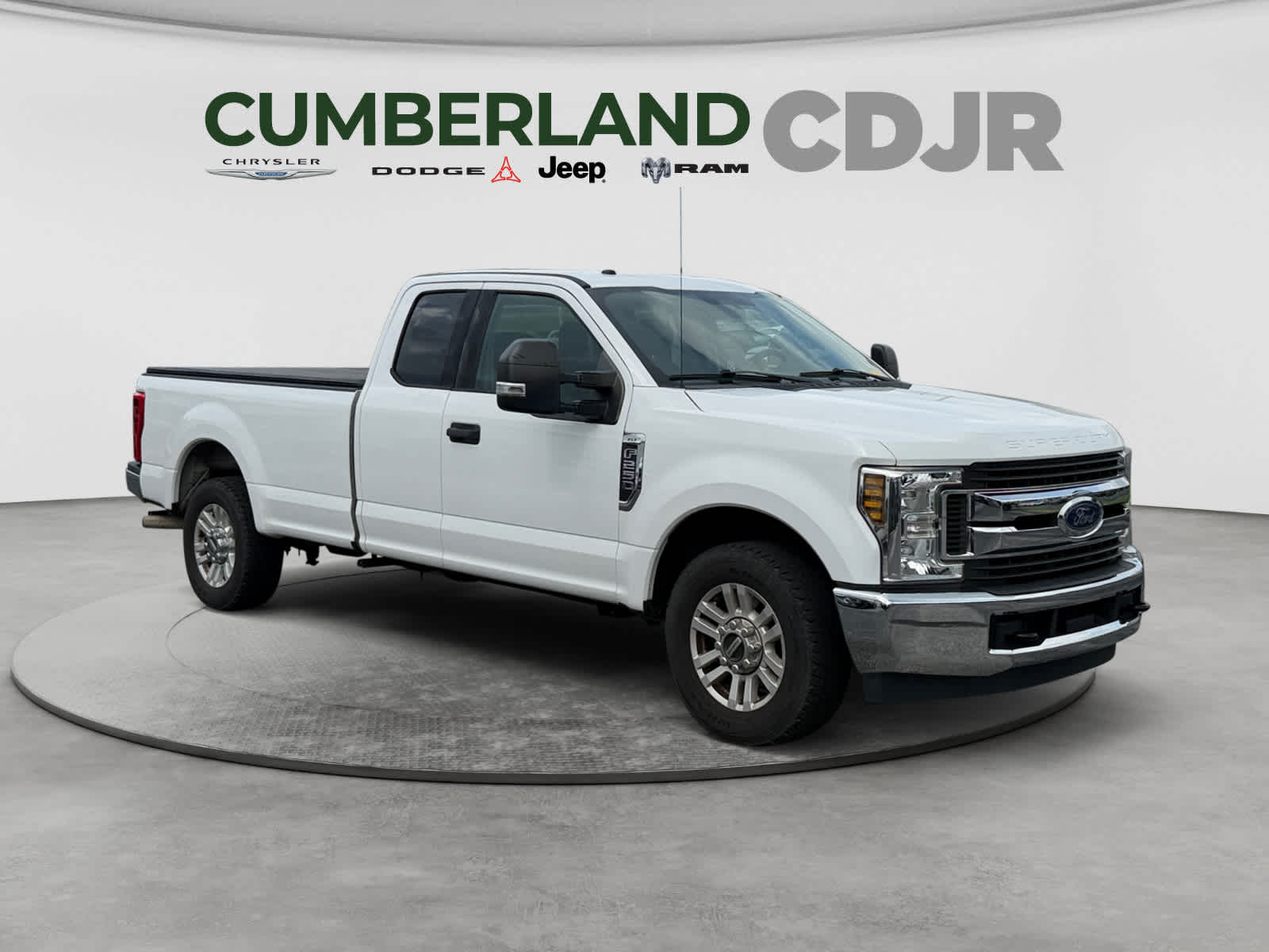 2019 Ford Super Duty F-250 Pickup XLT