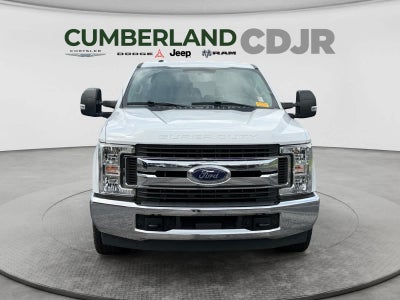 2019 Ford Super Duty F-250 Pickup XLT