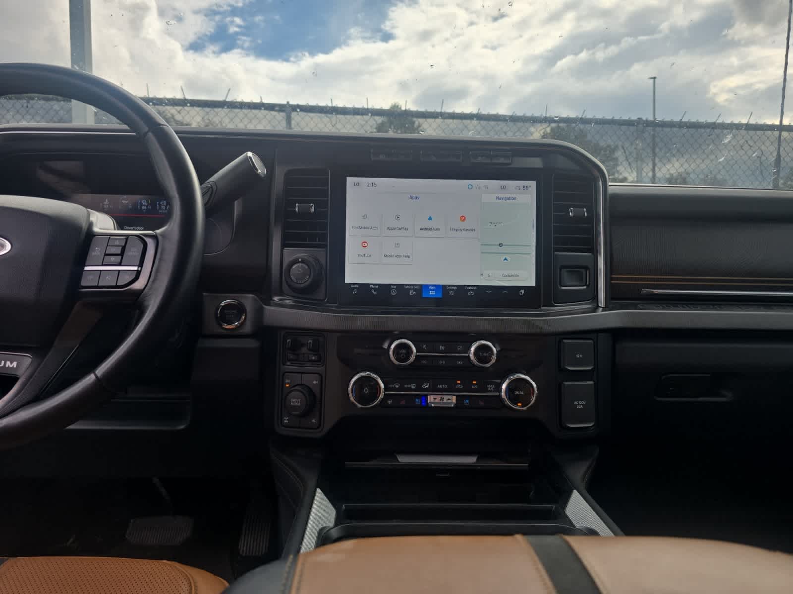 2023 Ford Super Duty F-250 Pickup Platinum