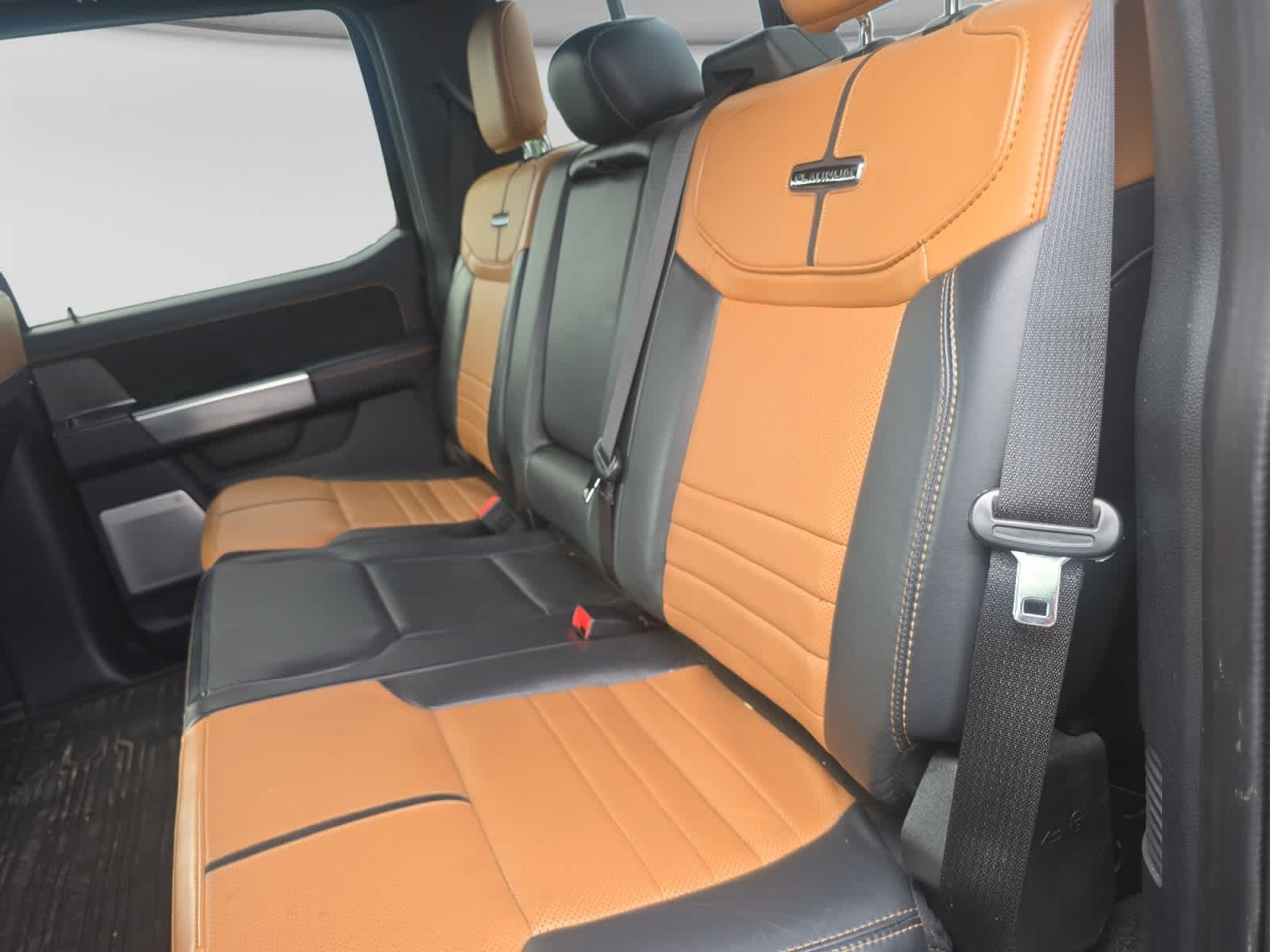 2023 Ford Super Duty F-250 Pickup Platinum