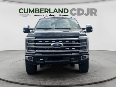 2023 Ford Super Duty F-250 Pickup Platinum