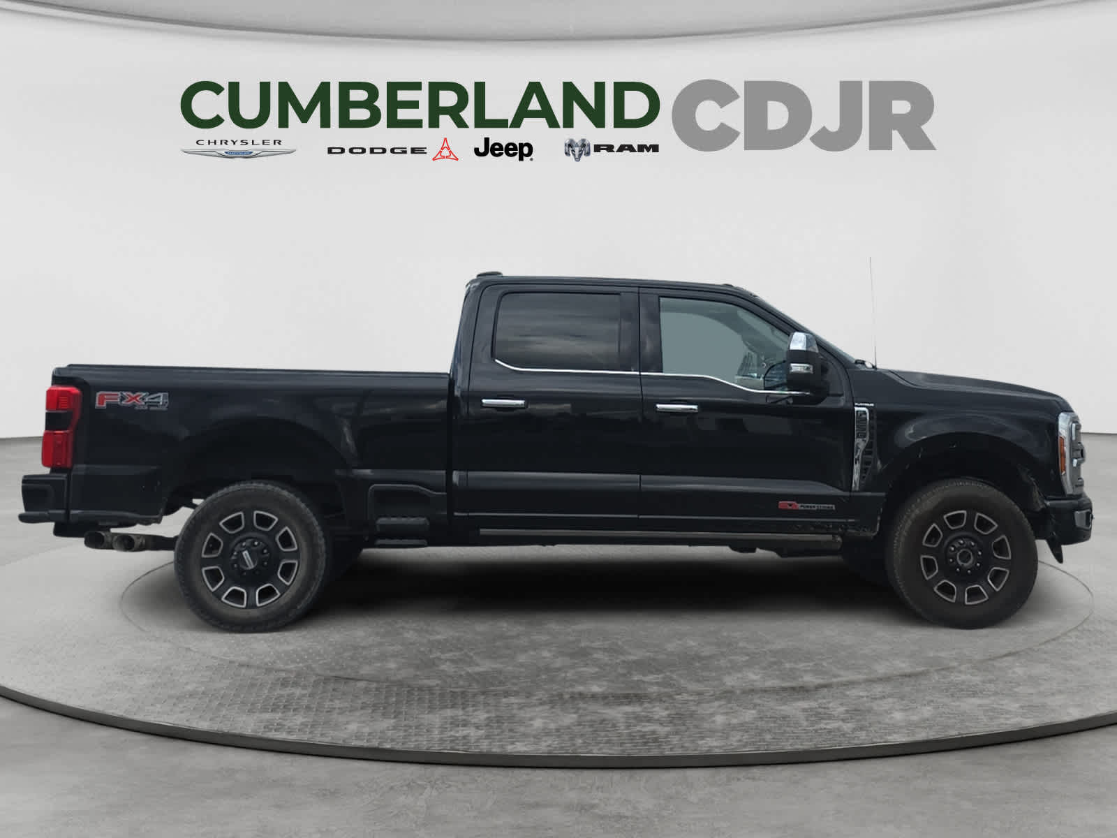 2023 Ford Super Duty F-250 Pickup Platinum