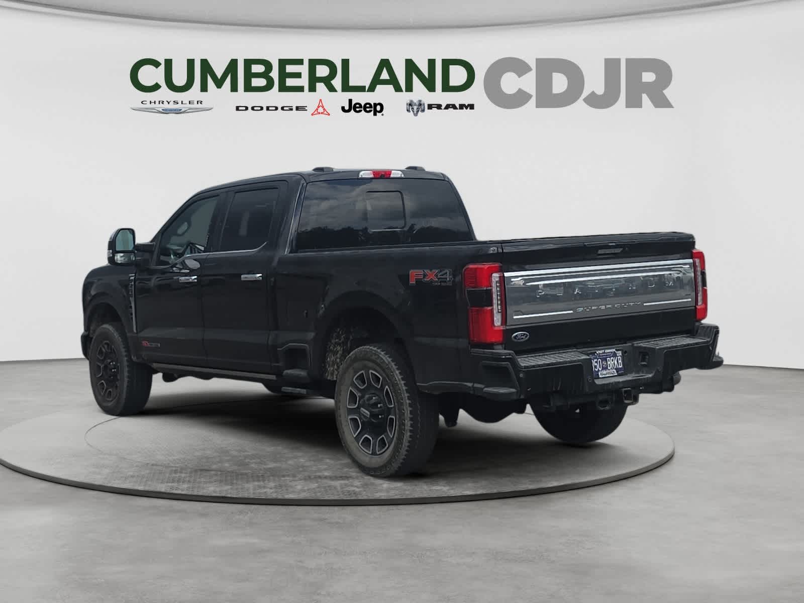 2023 Ford Super Duty F-250 Pickup Platinum