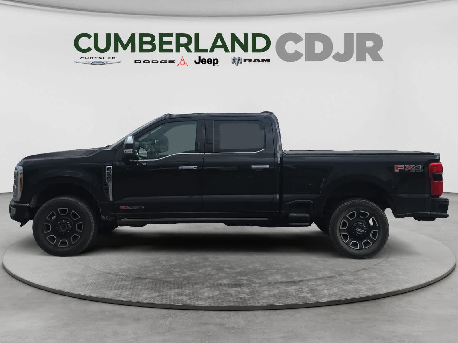 2023 Ford Super Duty F-250 Pickup Platinum
